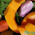 Soupe Moulinée de Légumes de Saison