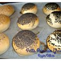 Petits Pains Aux Graines