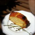 CAKE TATIN AUX ABRICOTS