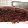 Gâteau au chocolat de Allou