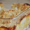 Le gratin de macaronis de suzanne, Recette[...]