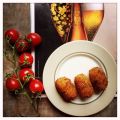 Croquettes au poulet (croquetas de pollo)