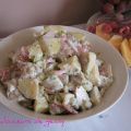 SALADE DE POMMES DE TERRE CÉSAR