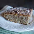 Gâteau aux noix et aux amandes