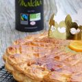 Galette des rois, frangipane au thé matcha et[...]