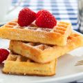 Gaufres pâtissières