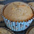 Muffins au goût de beigne