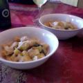 Gnocchi de patate douce au beurre de sauge[...]