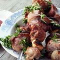 Brochettes d'agneau mariné aux herbes fraîches[...]