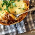 Shepperd's pie irlandaise