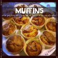 Muffins aux pépites de chocolat et beurre de[...]