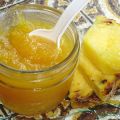 Confiture d’ananas à vanille