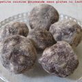 Boules d'énergie au lucuma