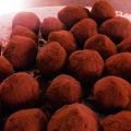 Monsieur Cuisine ou pas...... les truffes au[...]