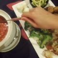 Fondue mexicaine