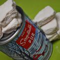 Guimauve à l'érable