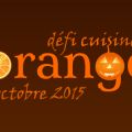 Octobre : le défi orange !