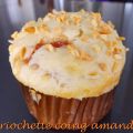 Briochette coing amande (sans temps de repos)
