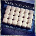 Délice coco/chocolat