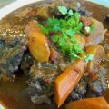 Sauté de boeuf en cocotte