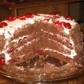 Gâteau Forêt-Noire