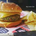 Burgers végétariens #veggie