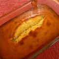 Pain à l'orange et au basilic