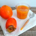 Confiture kakis - oranges au Cook Expert ou pas[...]
