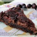 Gâteau fondant aux prunes et à la crème de[...]