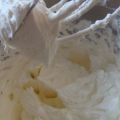 Crème au beurre a la meringue italienne ( plus[...]