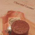 Mug Cake: Chocolat Caramel