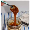 Caramel beurre salé {Vive la Bretagne !}