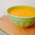 oOo Soupe de carottes au lait de coco et 4[...]