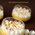 CRÈME AU CITRON MERINGUÉE