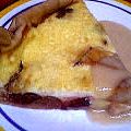 Tarte aux prunes et pommes - Supertoinette, la[...]
