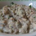 Rillettes de sardines sans lactose