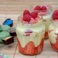 Tiramisu de printemps