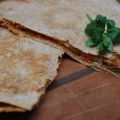 Les petites mains de Benjamin : Quesadillas au[...]