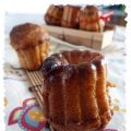 Les vrais cannelés bordelais