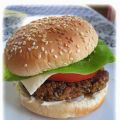 Burger d'avoine de Marie-Joanne Boucher