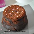 Gateau léger, léger, léger... au chocolat et à[...]