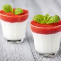 Panna cotta aux fraises - Supertoinette, la[...]