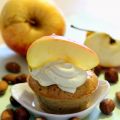 Muffins aux pommes