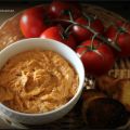 Poichichade aux tomates séchées