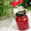 Gelée de fraises groseilles rouges + photos de[...]