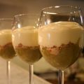 Trifles à la Rhubarbe