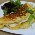 Crêpes au lait concentré et romarin,[...]