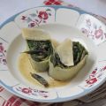 Rotolo di spinaci (roulé aux épinards)