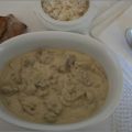 Blanquette de veau