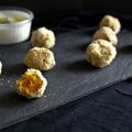 Croquettes de potiron au four healthy & vegan -[...]